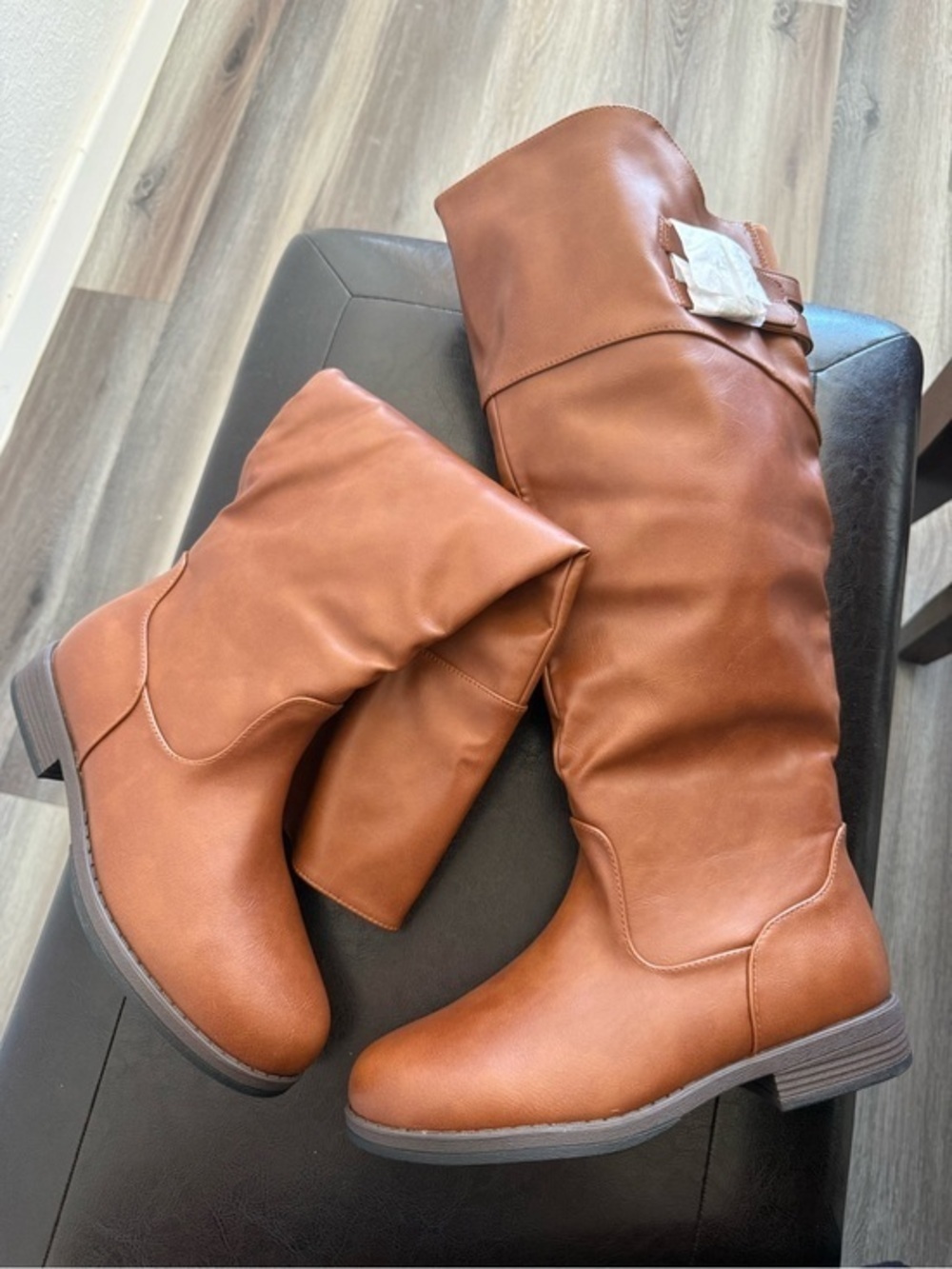 NWT Journee Collection Boots Size 7